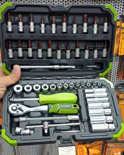 جعبه بکس 53پارچه برند اوکبونس کیفیت عالی1.4 مخصوص کارا فشرده تخصصی